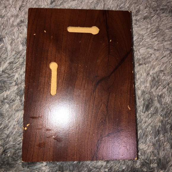 TERRY PENDLETON baseball card #BC2. ATLANTA BRAVES. Stadium Club Photo In Wood - Picture 4 of 5